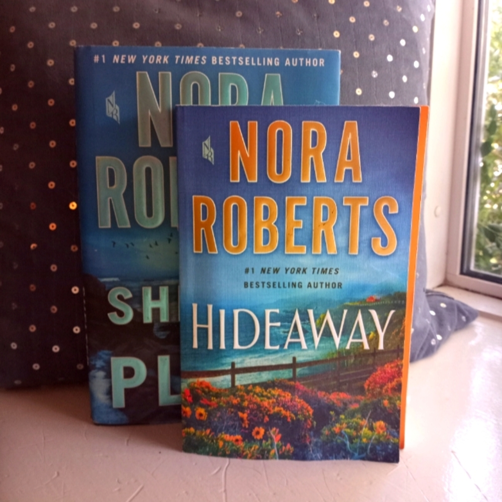 TWO NORA ROBERT'S NOVELS